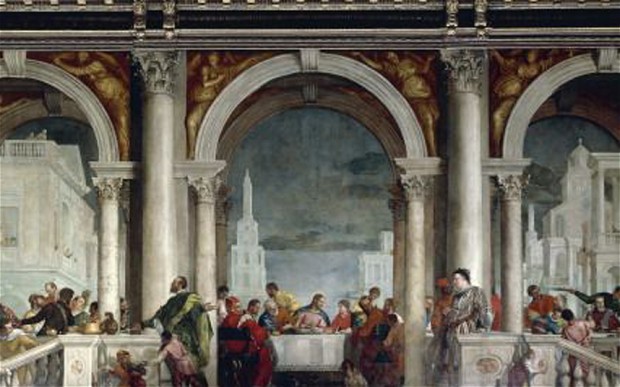 Veronese - Kana Düğünü