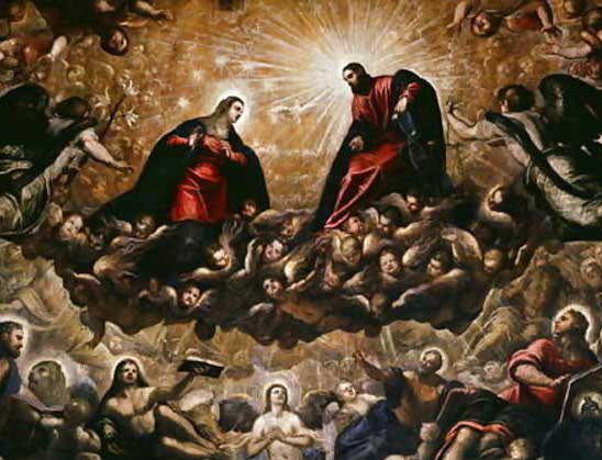 Tintoretto - Maniyerizm