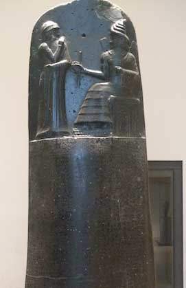 Hammurabi Kanunları