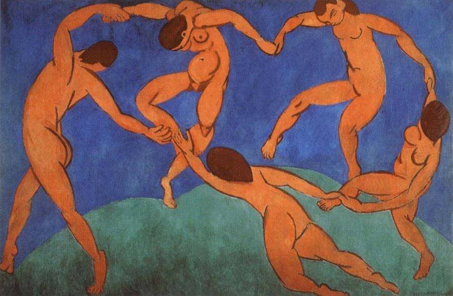 Matisse - Dans
