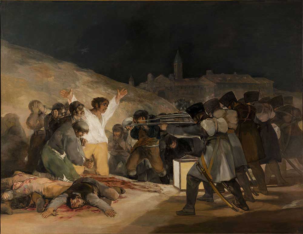 Goya - 3 Mayıs 