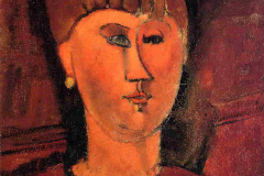 head-of-red-haired-woman-1915