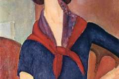 jeanne-hebuterne-with-a-scarf-1919