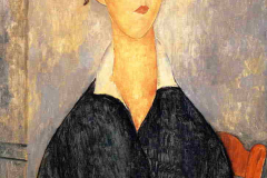 portrait-of-a-woman-with-a-white-collar-1919