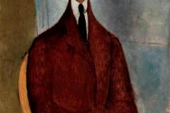 portrait-of-leopold-zborowski-1917