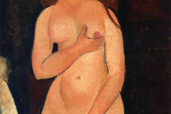 venus-standing-nude-1917
