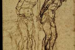 two-studies-for-christ-at-the-column-1459