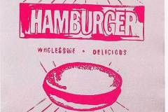 double-hamburger