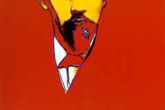 red-lenin