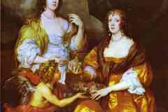 lady-elizabeth-thimbleby-and-dorothy-viscountess-andover-1637