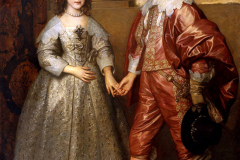 william-ii-prince-of-orange-and-princess-henrietta-mary-stuart-daughter-of-charles-i-of-england-1641