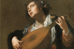 woman-playing-a-lute