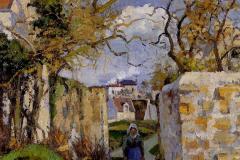 peasant-pushing-a-wheelbarrow-maison-rondest-pontoise-1874