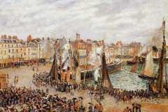 the-fishmarket-dieppe-grey-weather-morning-1902