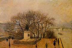 the-pont-neuf-statue-of-henri-iv-mist-1901
