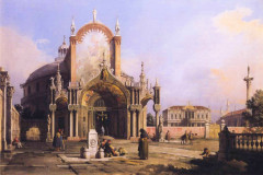 capriccio-of-a-round-church-with-an-elaborate-gothic-portico-in-a-piazza-a-palladian-piazza-and-1755