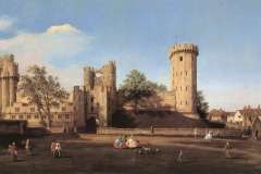 warwick-castle-the-east-front-1752