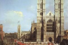 westminster-abbey-with-a-procession-of-knights-of-the-bath-1749
