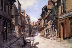 street-of-the-bavolle-honfleur