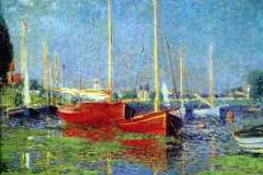 the-red-boats-argenteuil