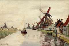 windmills-in-holland