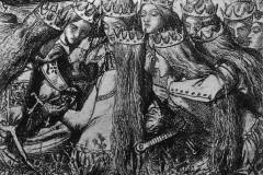 1856-7. pen and ink, 8x8.25cm.