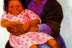 portrait-of-madesta-and-inesita-1939