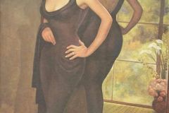 silvia-pinal-diego-rivera-mexican-art