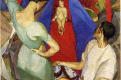 the-adoration-of-the-virgin-1913