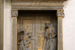 donatello-annunciazione-cavalcanti-1435-circa