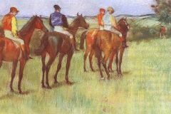 jockeys