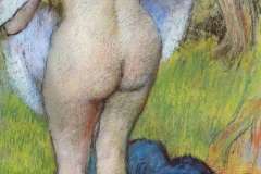 nude-woman-pulling-on-her-clothes-1885