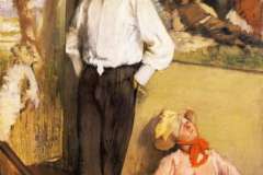 portrait-of-henri-michel-levy-in-his-studio-1879