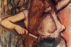 woman-combing-her-hair-2