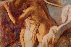 woman-drying-herself-1