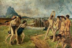 young-spartans-exercising-1860-1