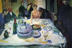 the-wedding-of-the-bohemian-munch-seated-on-the-far-left-1925
