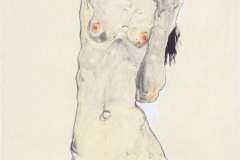 egon-schiele-schwarzhaariger-ma-dchenakt-1910