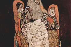 mother-with-two-children-1917