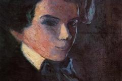 self-portrait-facing-right-1907