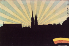 silhouette-of-klosterneuburg