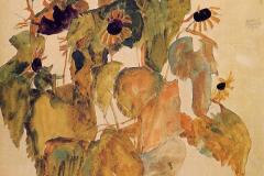 sunflowers-1911