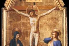crucified-christ-with-the-virgin-st-john-the-evangelist-and-cardinal-juan-de-torquemada-1442