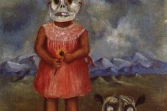 Girl-With-Death-Mask-1-1938