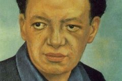 Portrait-Of-Diego-Rivera