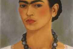 Artist Frida Kahlo