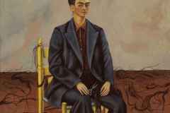 Artist Frida Kahlo