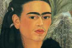 Artist Frida Kahlo