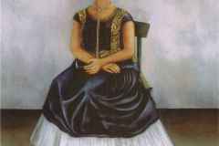 Artist Frida Kahlo