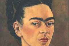 Artist Frida Kahlo